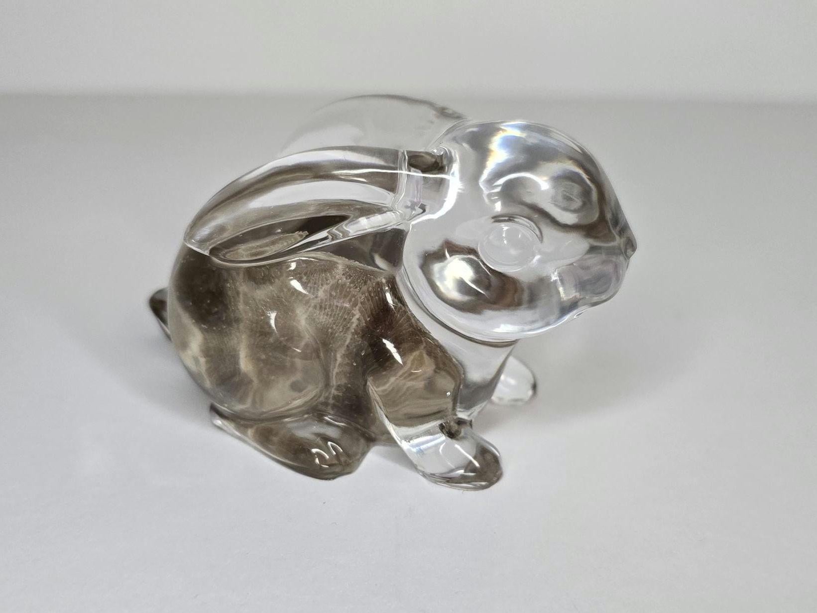 Petoskey Stone Bunny Figurine, Resin Rabbit Sculpture, Great Lakes Rocks Gift, Gift for Rock Hunter, Gift for Bunny Lover