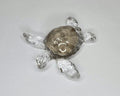 Petoskey Stone Turtle Figurine, Sea Turtle Rock Sculpture, Great Lakes Rocks Gift, Gifts for Rock Hunter, Gift for Turtle Lover