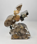 Rock collection Easter Bunny rabbit