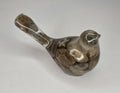 Petoskey stone bird w/ flaw