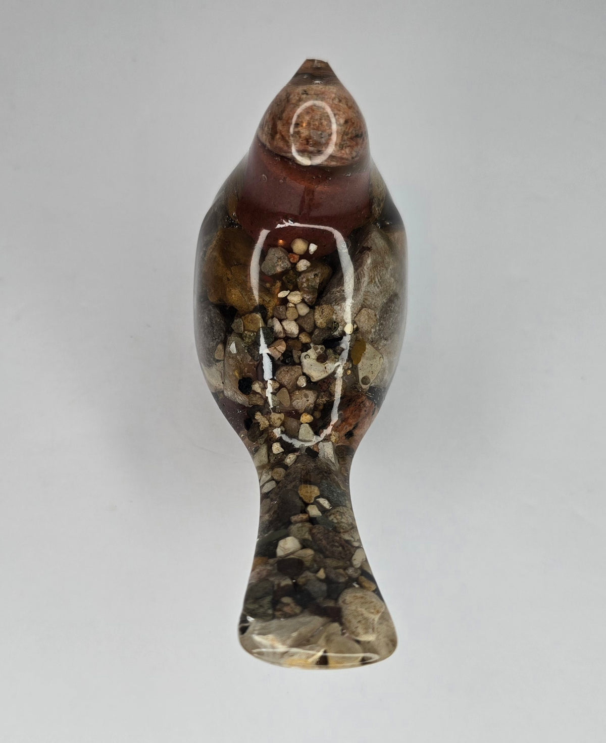 Rock collection bird