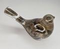 Petoskey stone bird w/ imperfection