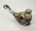 Petoskey stone bird - imperfect